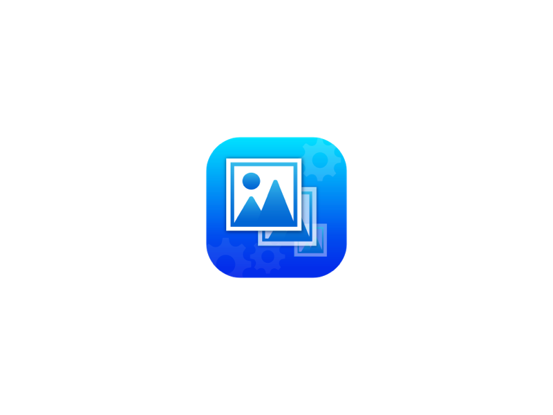 「图像尺寸批量处理工具」Image Resizer v2.5 激活版 - macGF