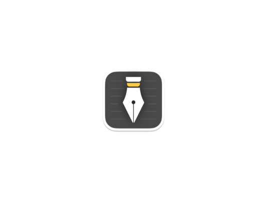 「📃✏️多格式文本写作工具」WonderPen 妙笔 v2.3.6 中文激活版 - macGF