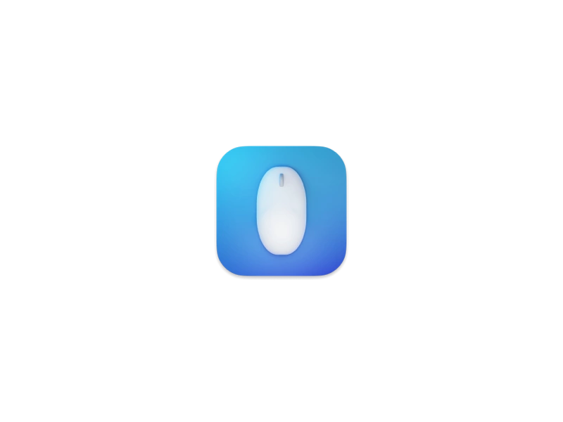 「⌨️🖱️键盘鼠标单独设备配置软件」LinearMouse v0.9.4 中文版 - macGF