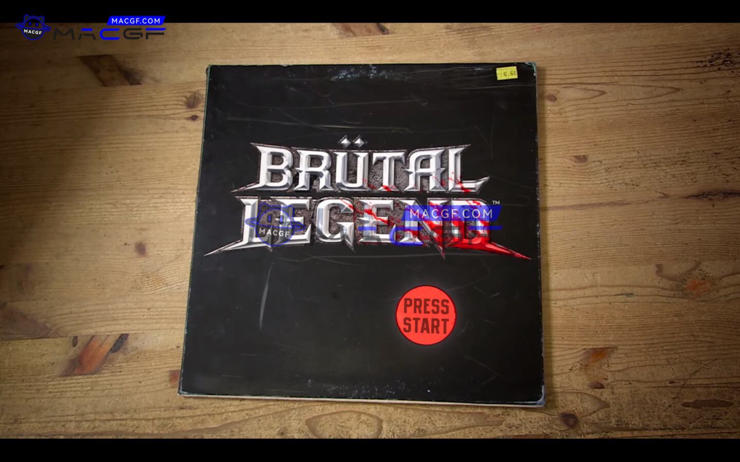 图片[2] - 「野兽传奇」Brutal Legend v1.0 英文原生版 - macGF