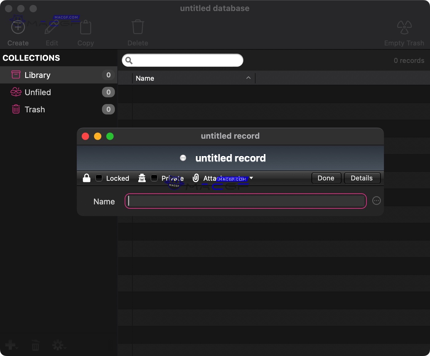 图片[4] - 「本地私密数据加密管理器」Data Guardian v7.6.5 激活版 - macGF