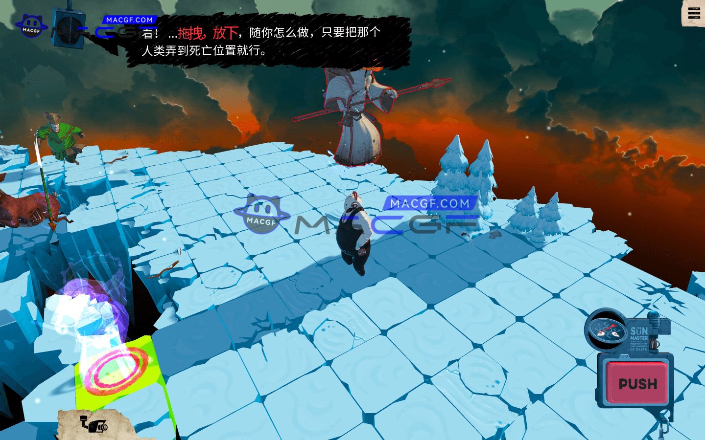 图片[4] - 「死神菲利克斯」Felix The Reaper v1.12.0 中文原生版 - macGF