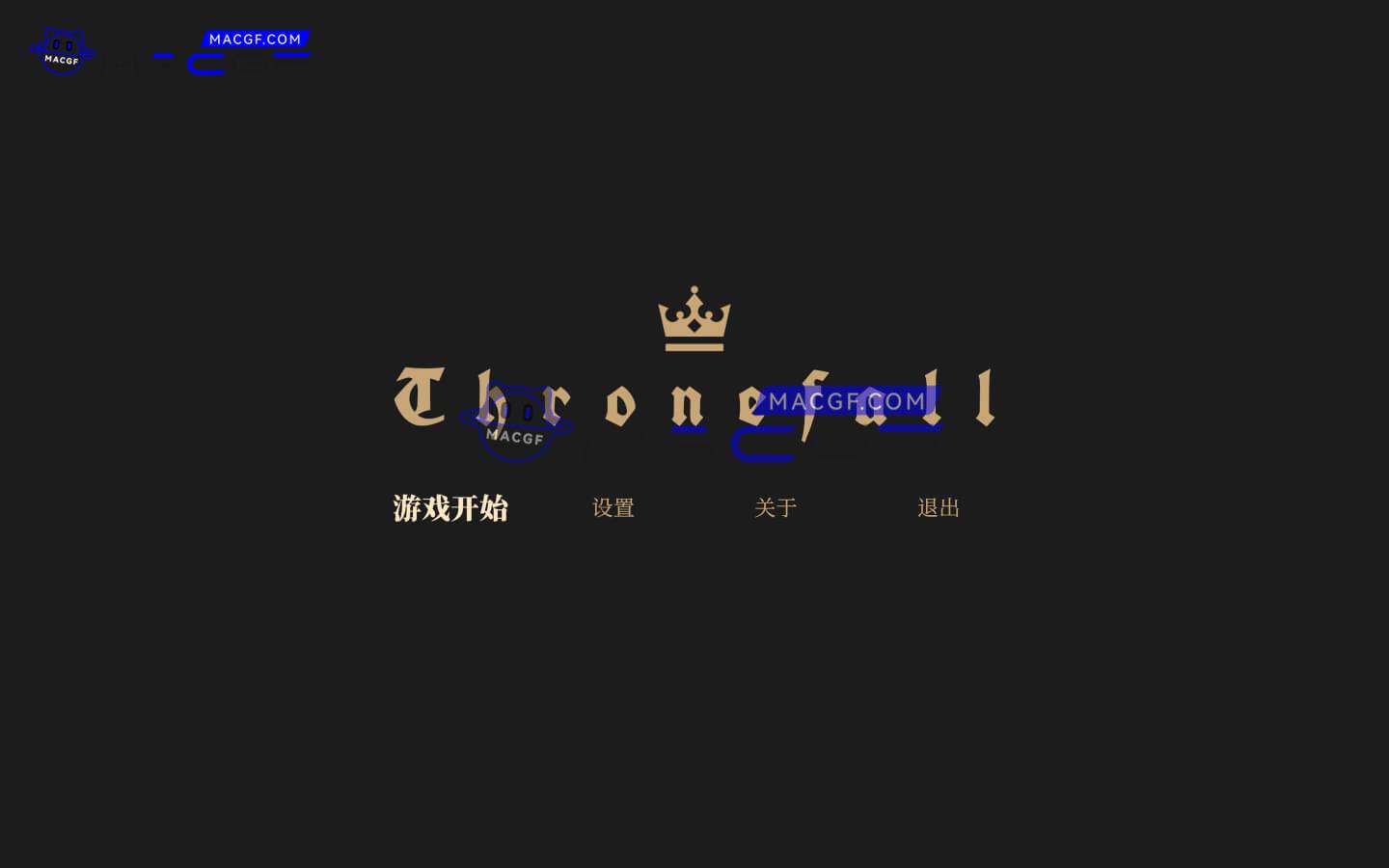 图片[3] - 「王座陨落｜策略游戏」Thronefall v1.16 中文原生版 - macGF