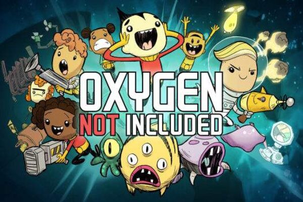 「缺氧」Oxygen Not Included v568201 中文原生版 - macGF