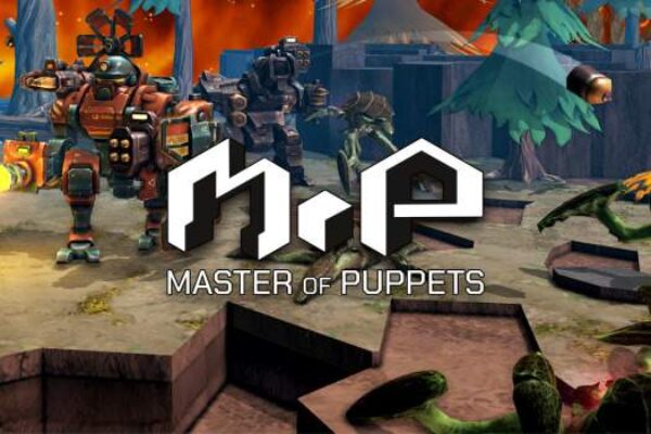 「傀儡大师」 Master of Puppets v1.3.43 英文原生版 - macGF
