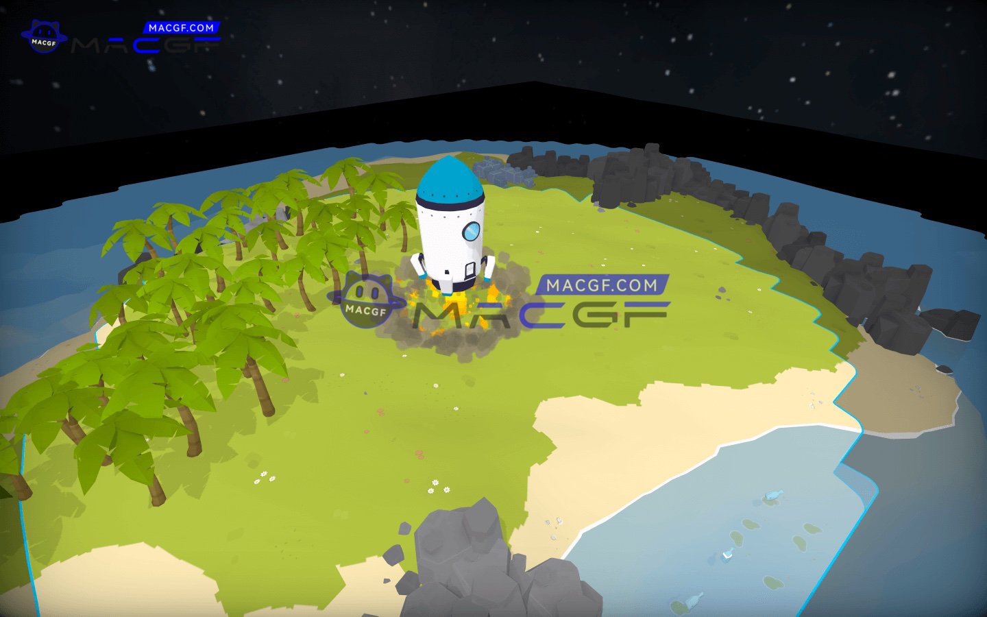 图片[1] - 「殖民者」The Colonists v1.9.6.4 中文原生版 - macGF