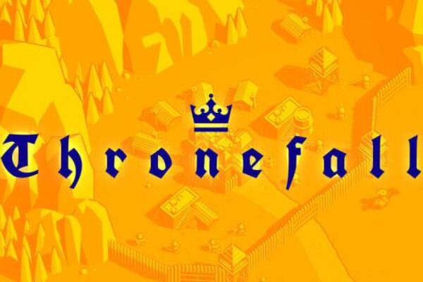 「王座陨落｜策略游戏」Thronefall v1.16 中文原生版 - macGF