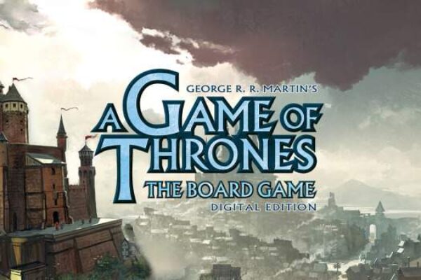 「权力的游戏：棋盘游戏」A Game of Thrones: The Board Game v1.1.0.1494 英文原生版 【附DLC】 - macGF