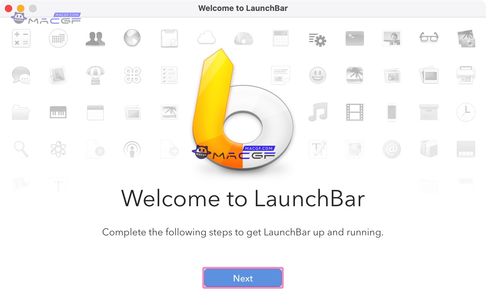 图片[4] - 「快捷启动｜快速搜索启动工具」LaunchBar v6.18.2 激活版 - macGF