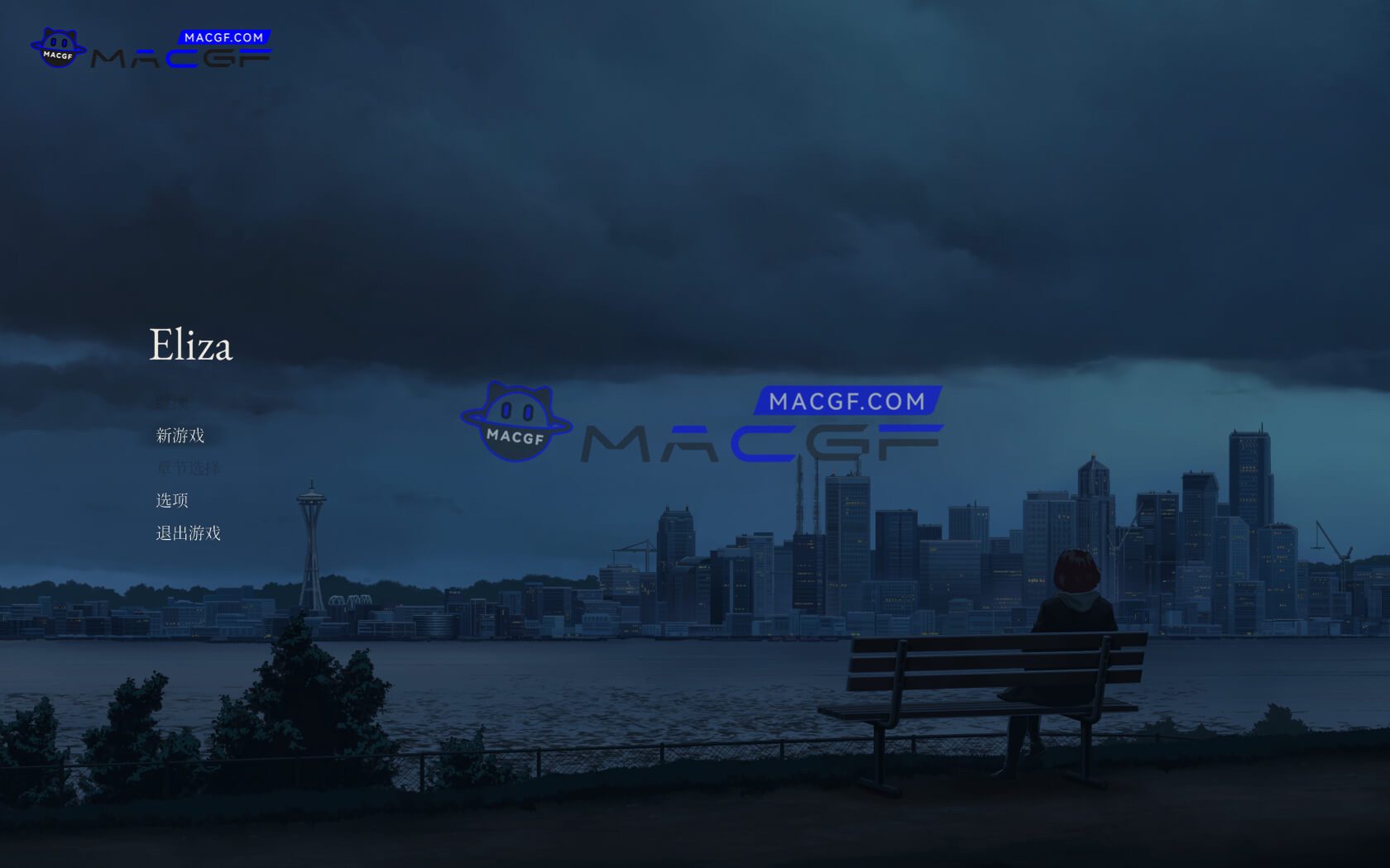 图片[2] - 「伊莱莎」Eliza for Mac vMarch 2023 update 中文原生版 - macGF