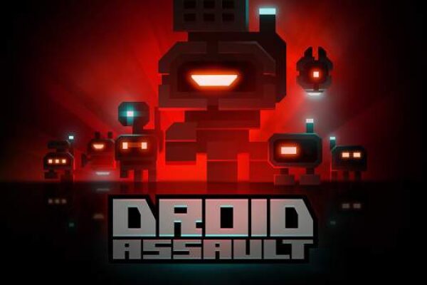 「机械袭击」Droid Assault v1.92 英文原生版 - macGF