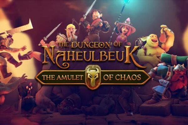 「纳赫鲁博王国地下城：混沌护符」The Dungeon Of Naheulbeuk: The Amulet Of Chaos v1.5 589 47857 中文原生版 - macGF