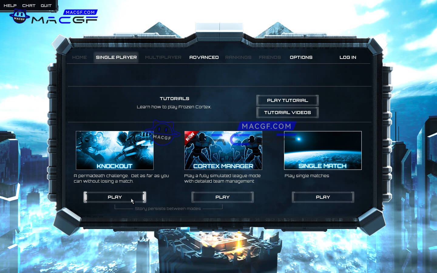图片[2] - 「冰封底线」Frozen Cortex v2.0.0.1 英文原生版【附DLC】 - macGF