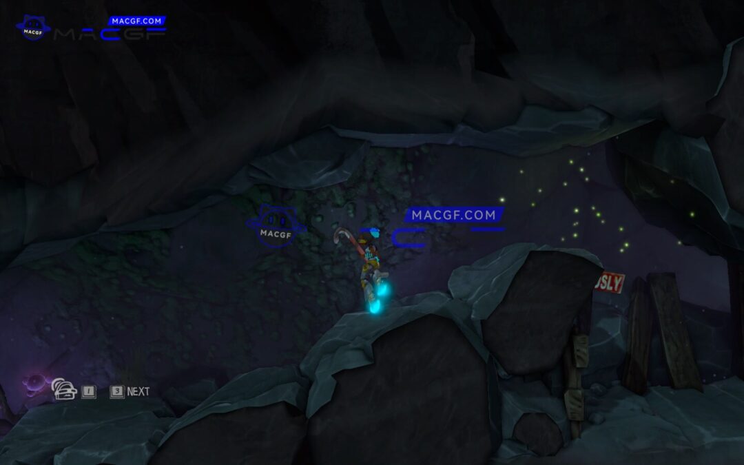 图片[1] - 「魔窟冒险」The Cave v1.0 英文原生版 - macGF