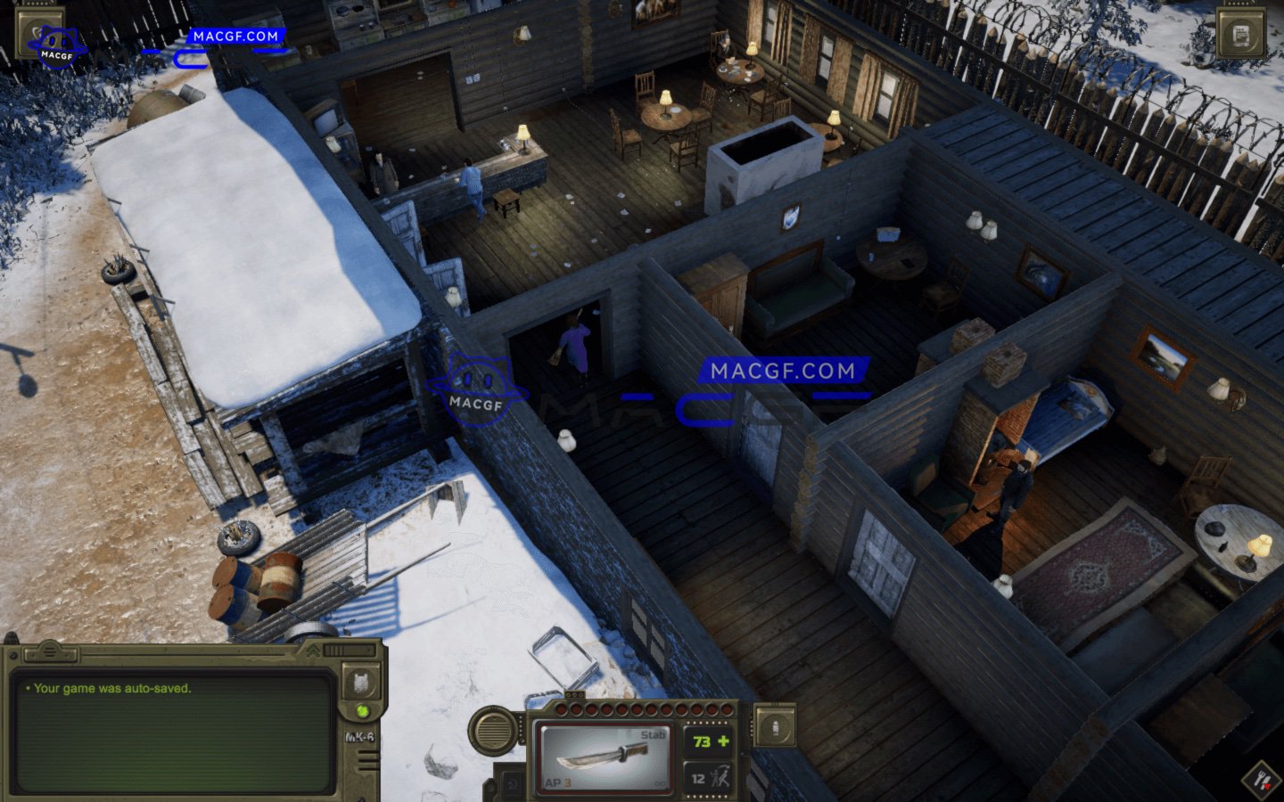 图片[1] - 「核爆RPG：特鲁多格勒」ATOM RPG: Trudograd v1.056 中文原生版【附DLC】 - macGF