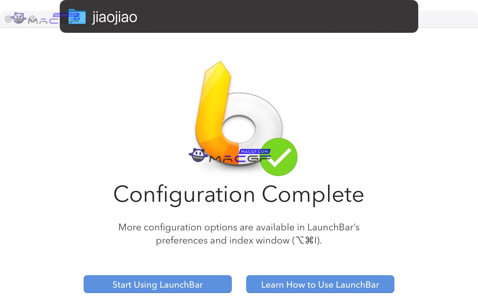 图片[3] - 「快捷启动｜快速搜索启动工具」LaunchBar v6.18.2 激活版 - macGF