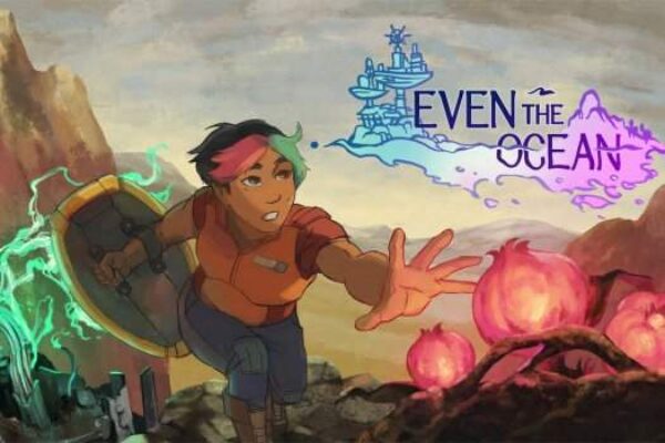 「恒远之海」Even the Ocean v1.024 中文原生版 - macGF