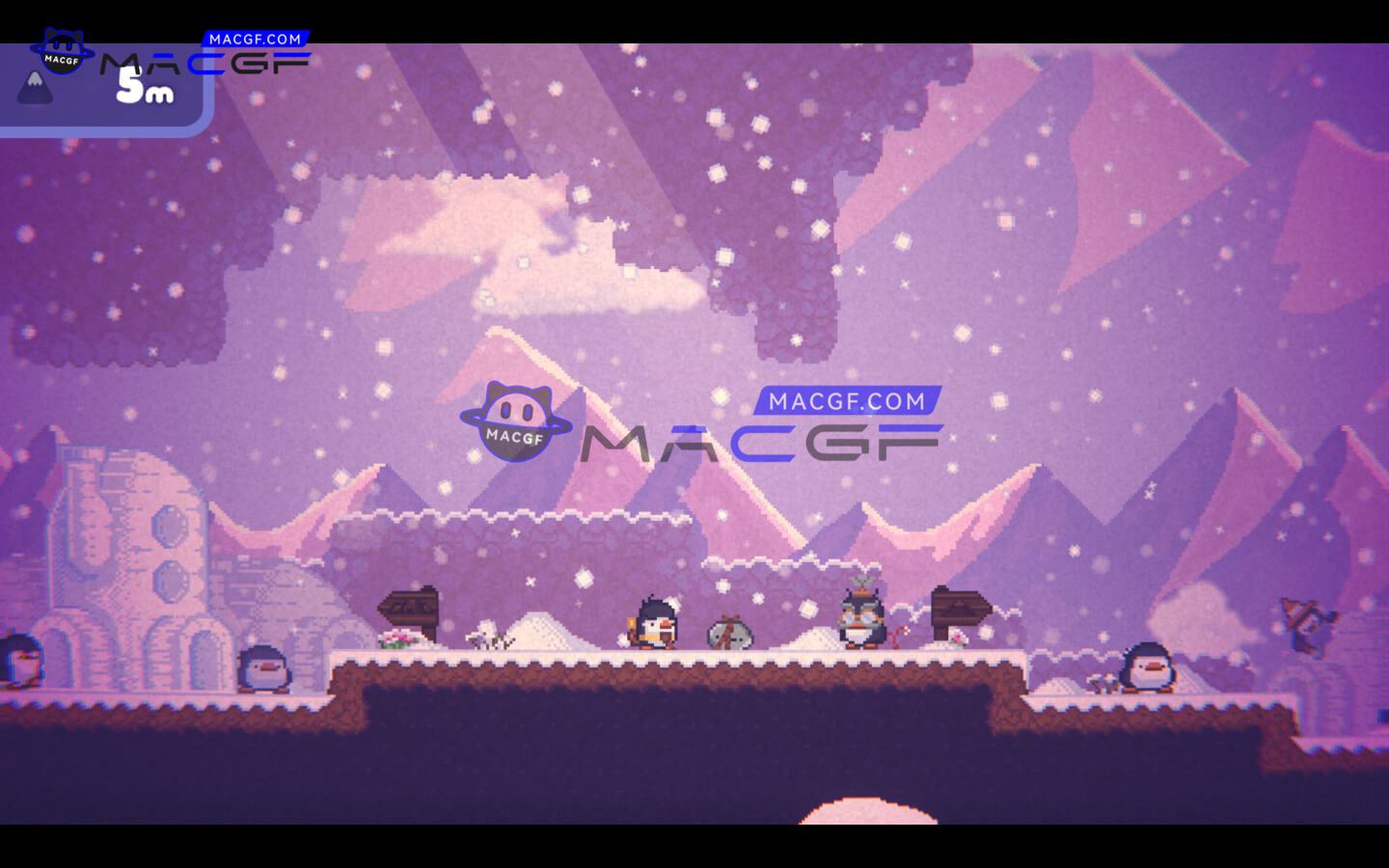 图片[1] - 「面包和年糕」Bread & Fred v1.2(b12244317) 中文原生版 - macGF