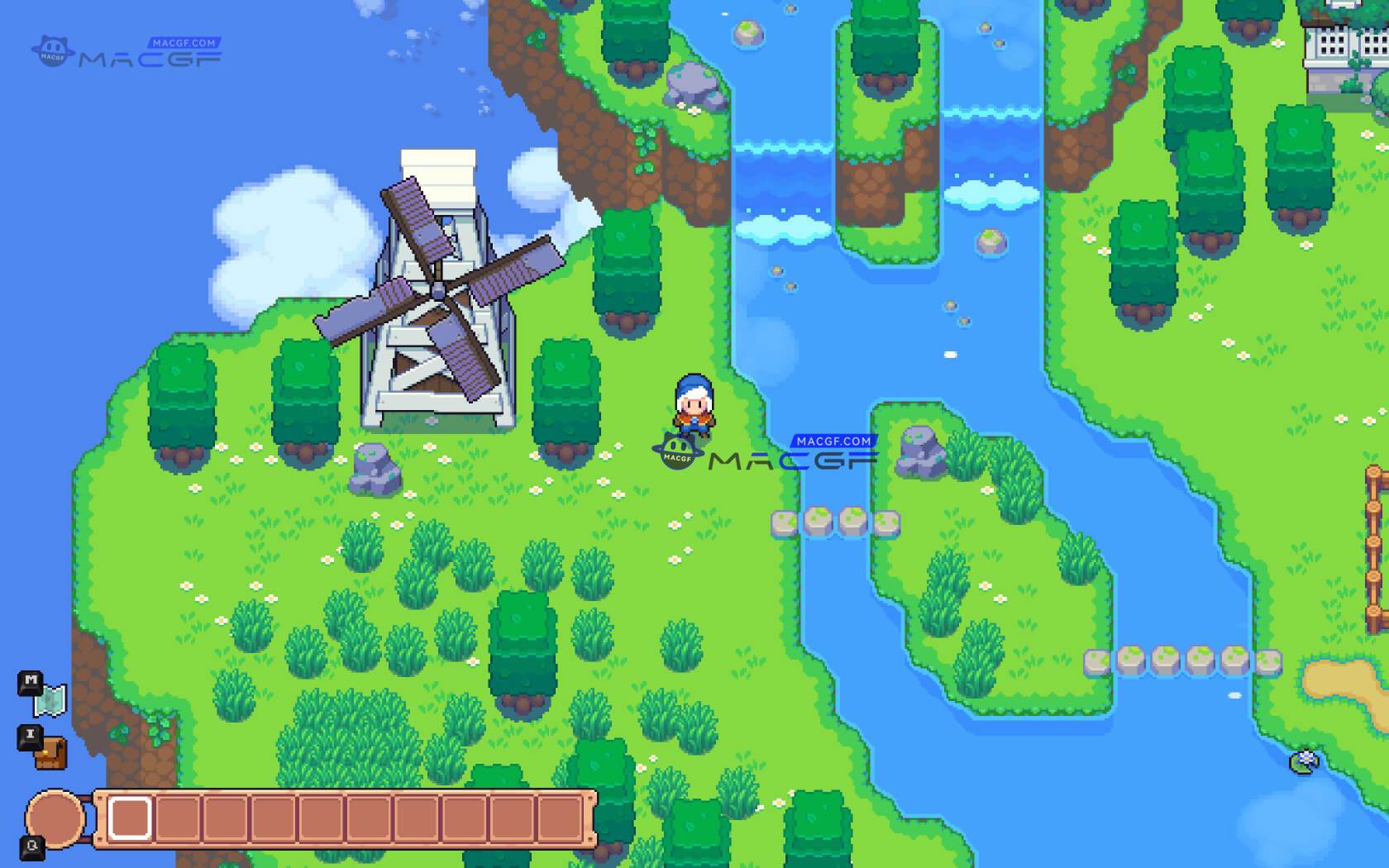 图片[1] - 「月光石岛」Moonstone Island v1.0.1679 中文原生版【含DLC】 - macGF