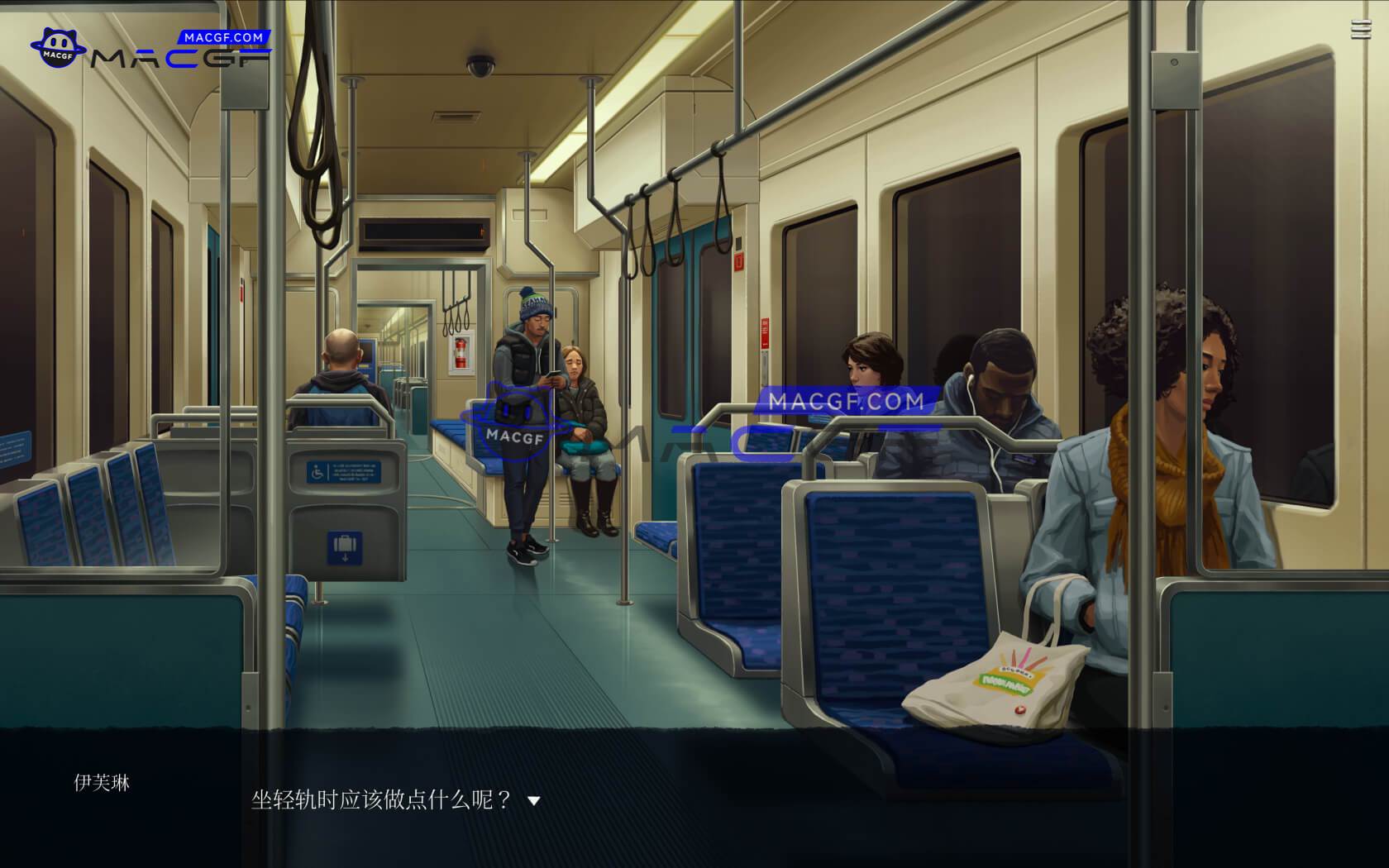 图片[1] - 「伊莱莎」Eliza for Mac vMarch 2023 update 中文原生版 - macGF