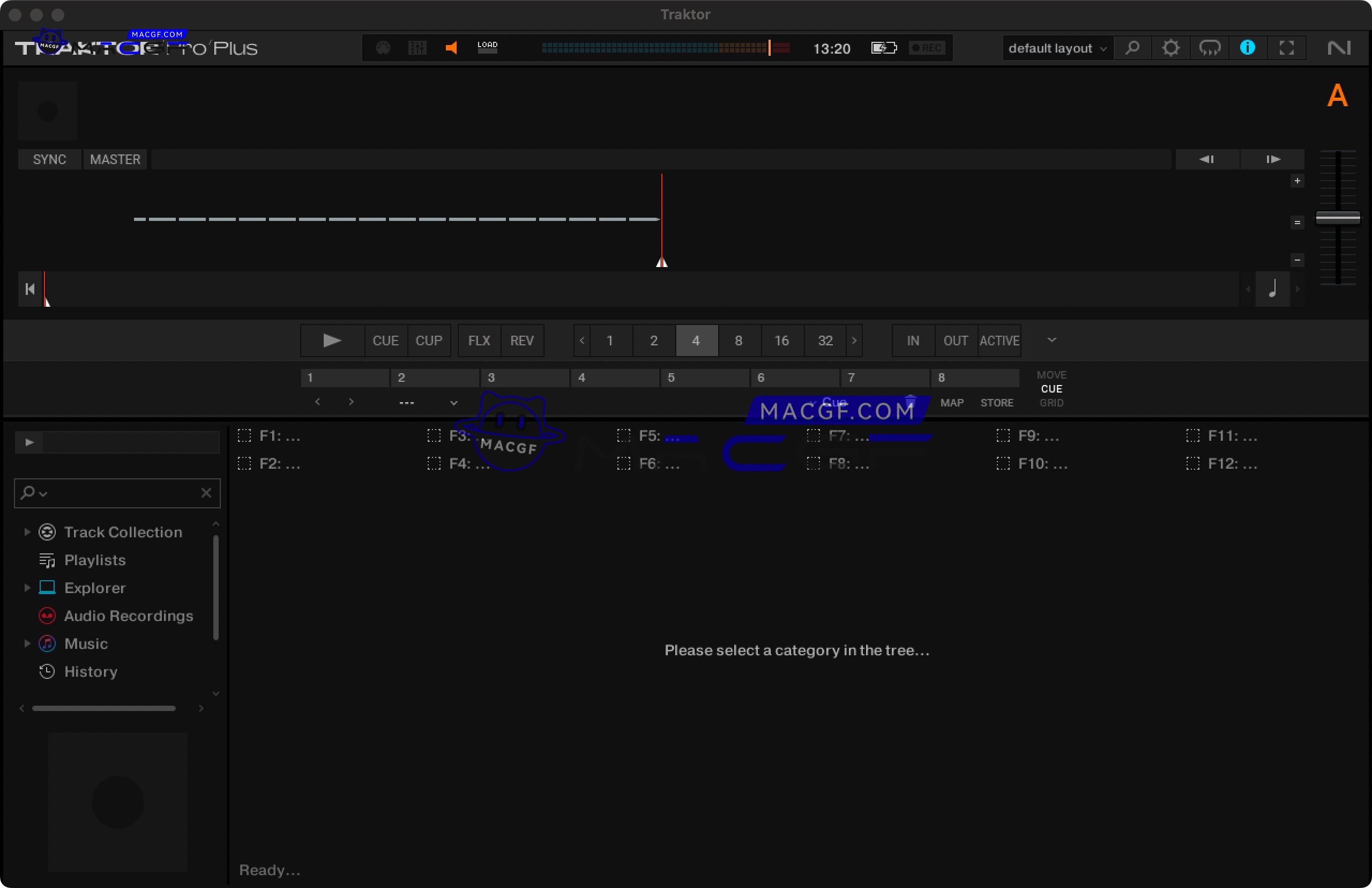 图片[2] - 「专业DJ音效控制器」Native Instruments Traktor Pro Plus v3.10.0.71 激活版 - macGF
