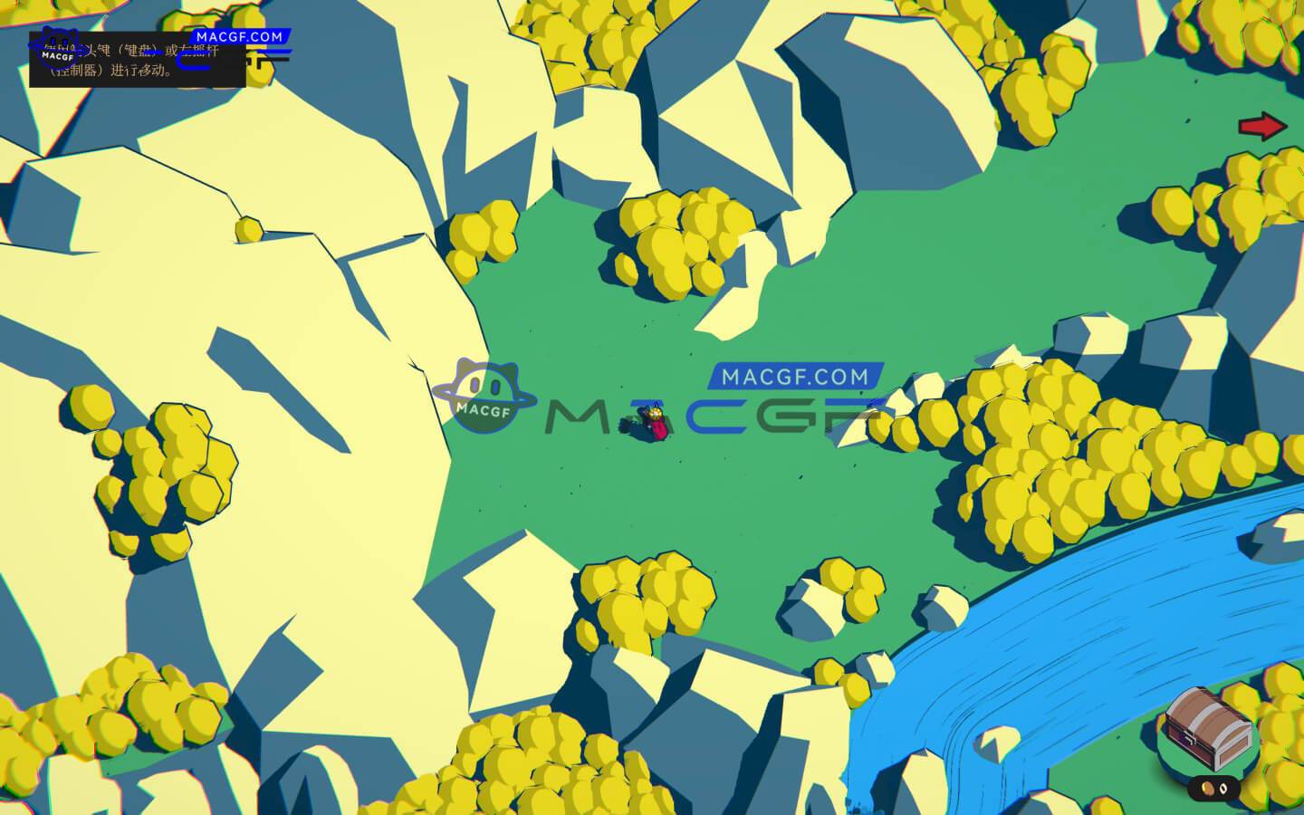 图片[1] - 「王座陨落｜策略游戏」Thronefall v1.16 中文原生版 - macGF