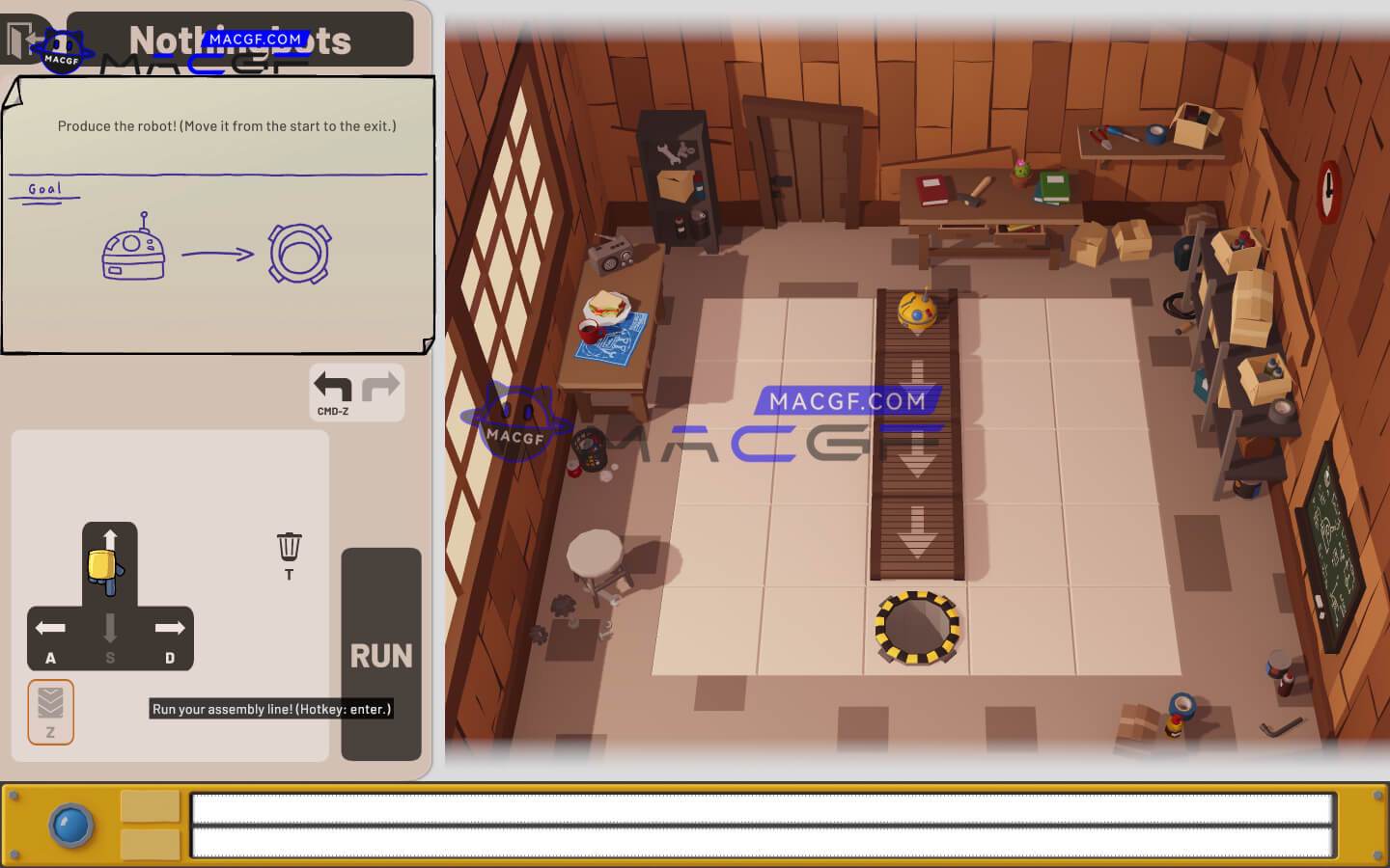 图片[2] - 「制造工厂2022」Manufactoria 2022 v1.28 英文原生版 - macGF