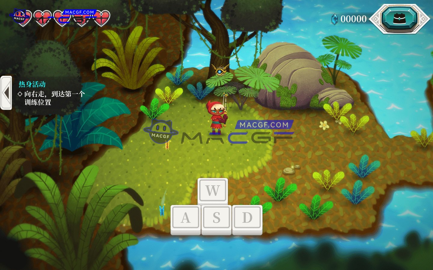 图片[2] - 「天空鱼传说2」Legend of the Skyfish 2 v2.1 中文原生版 - macGF