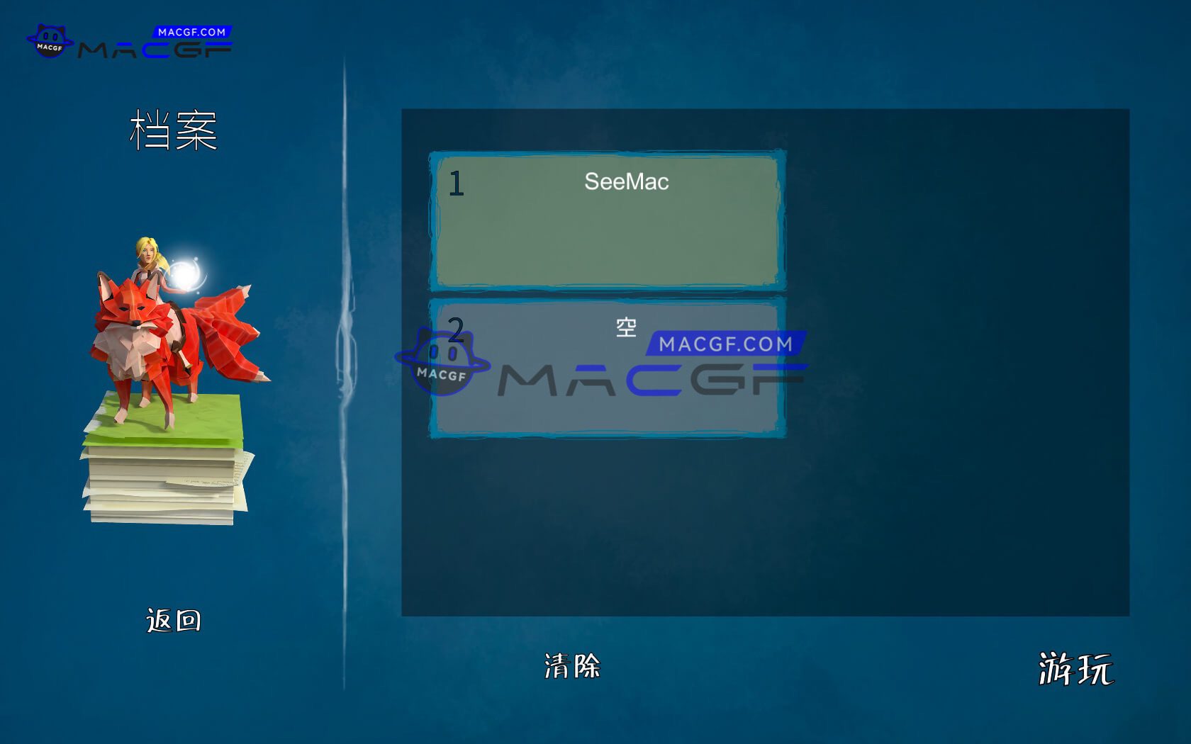 图片[3] - 「纸境奇缘：文字大冒险」Epistory: Typing Chronicles v1.4.1G 中文原生版 - macGF