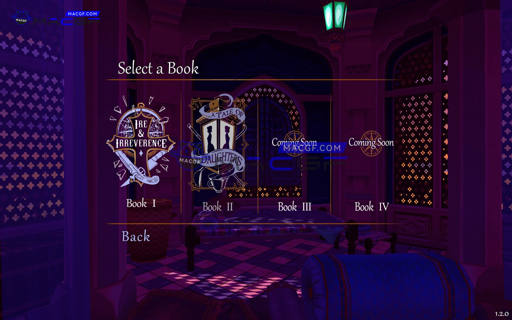 图片[2] - 「先驱者：互动式戏剧」Herald: An Interactive Period Drama – Book I & II v1.2.1 英文原生版 - macGF