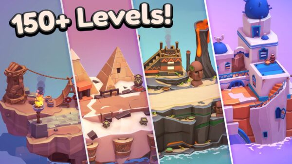 「多边形造桥3」 Poly Bridge 3 v1.2.4 中文原生版 - macGF