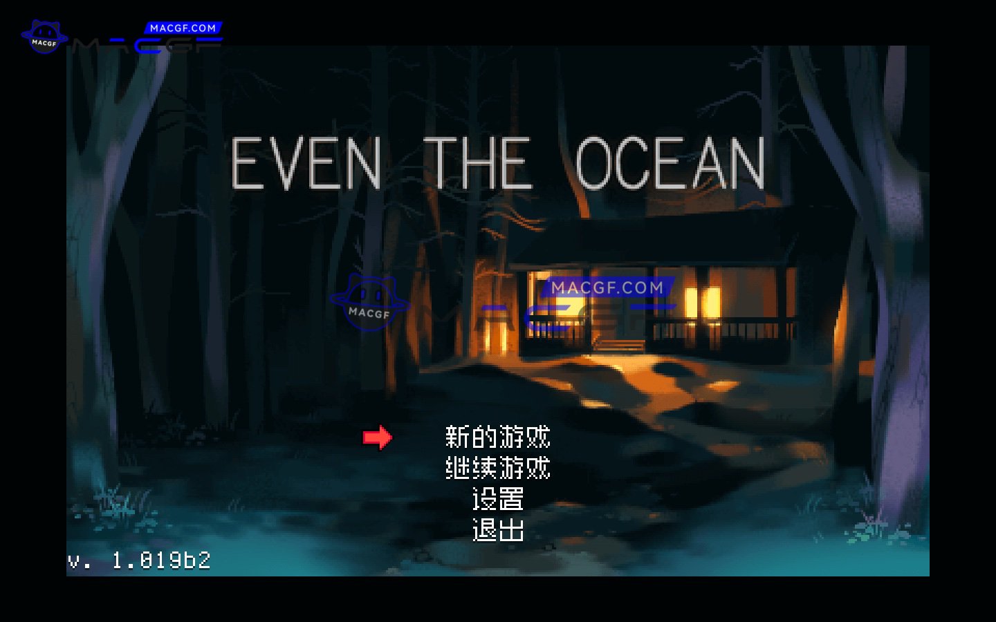 图片[2] - 「恒远之海」Even the Ocean v1.024 中文原生版 - macGF