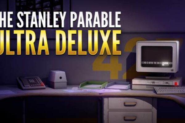 「史丹利的寓言：超级豪华版」The Stanley Parable: Ultra Deluxe v1.08 中文原生版 - macGF