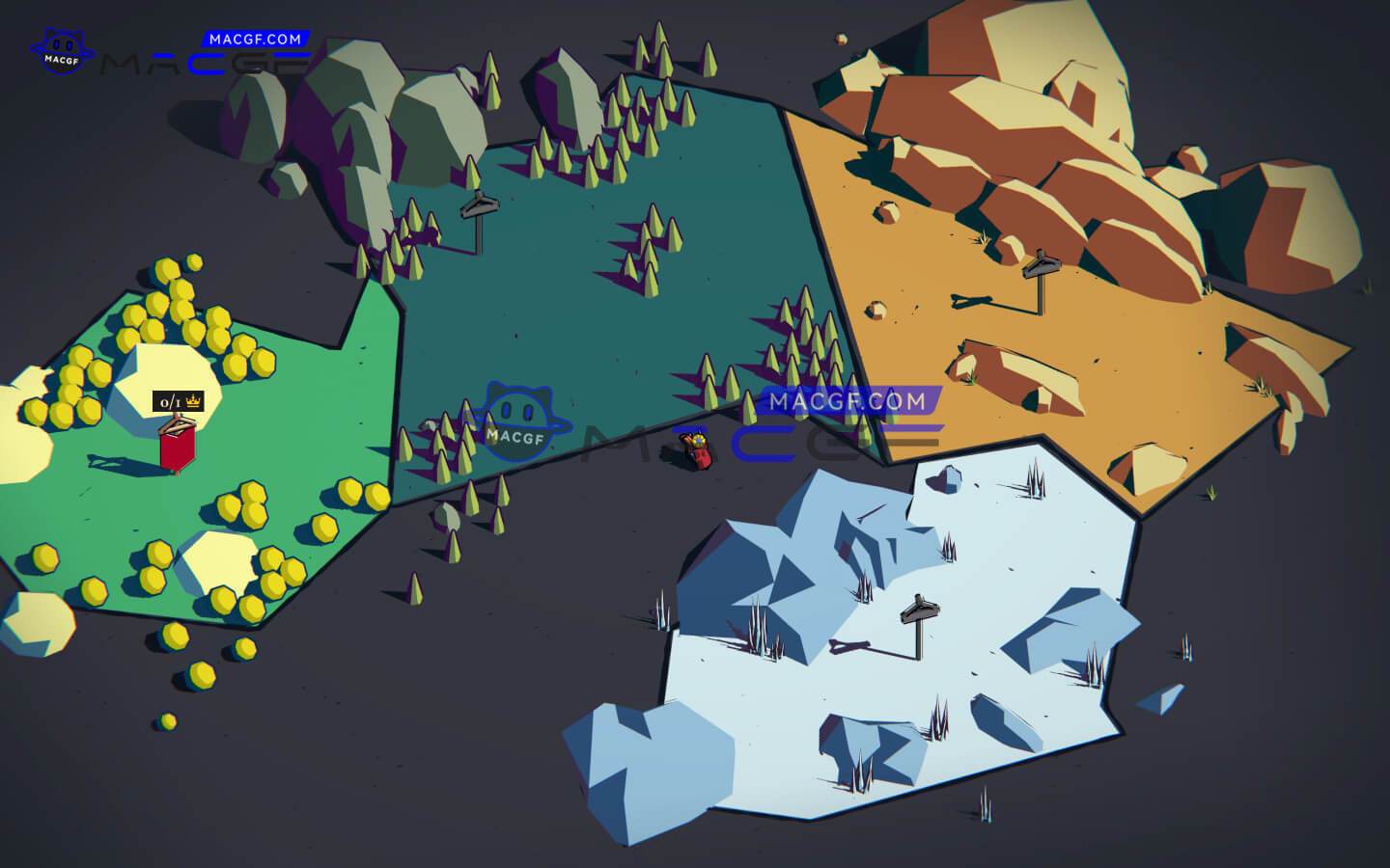 图片[2] - 「王座陨落｜策略游戏」Thronefall v1.16 中文原生版 - macGF