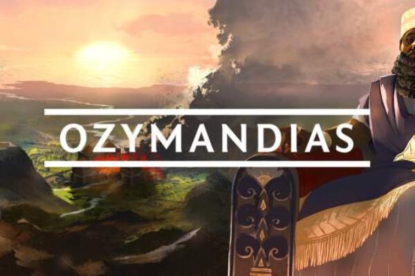 「法老王:青铜帝国」Ozymandias: Bronze Age Empire Sim v1.5.0.10 中文原生版 - macGF