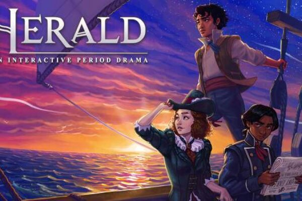 「先驱者：互动式戏剧」Herald: An Interactive Period Drama – Book I & II v1.2.1 英文原生版 - macGF