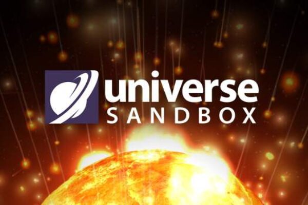 「宇宙沙盘」Universe Sandbox v33.0.0 中文原生版 - macGF