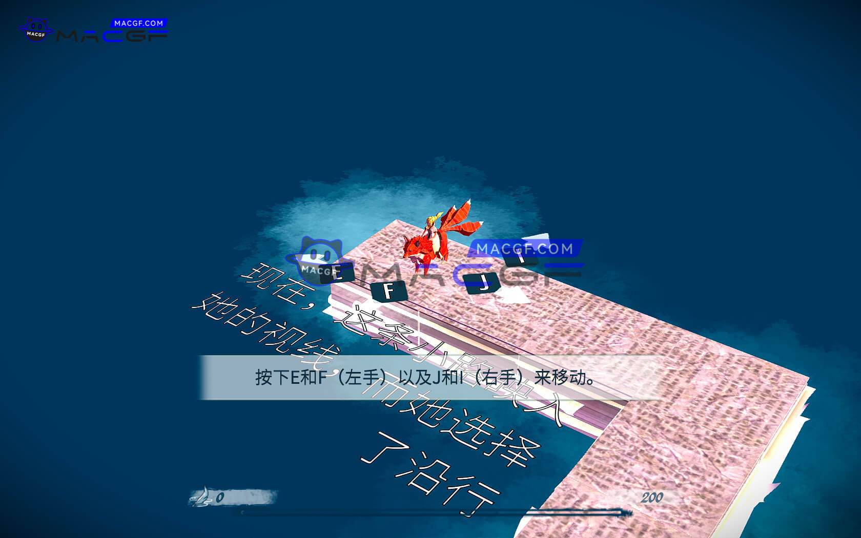 图片[2] - 「纸境奇缘：文字大冒险」Epistory: Typing Chronicles v1.4.1G 中文原生版 - macGF