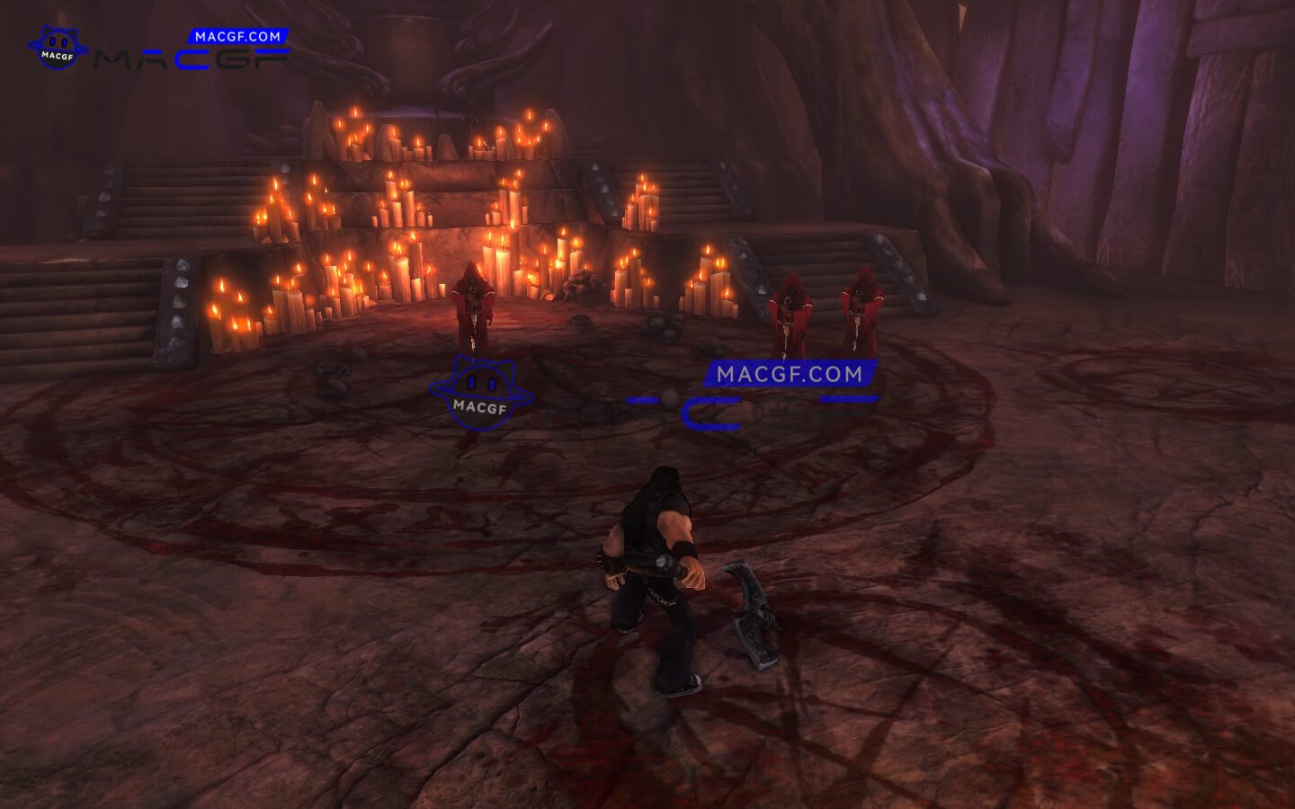 图片[1] - 「野兽传奇」Brutal Legend v1.0 英文原生版 - macGF