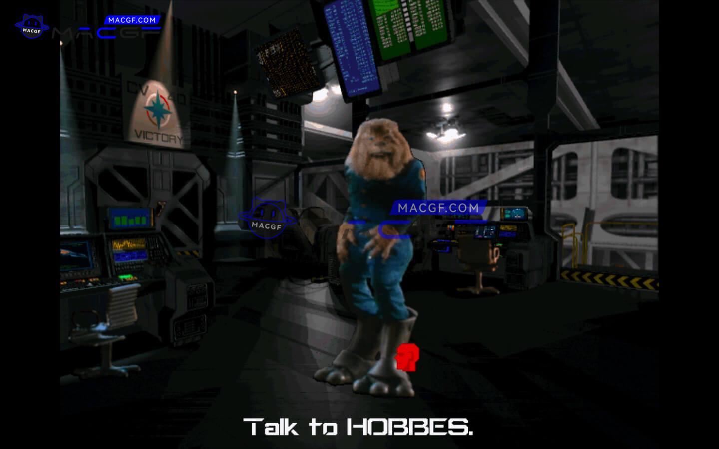 图片[2] - 「银河飞将3：猛虎之心」Wing Commander 3 – Heart Of The Tiger v1.0(33065) 英文原生版 - macGF