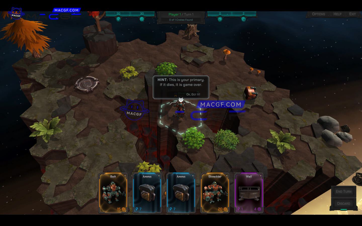 图片[1] - 「傀儡大师」 Master of Puppets v1.3.43 英文原生版 - macGF