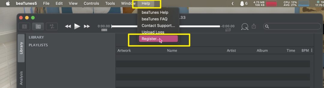 图片[1] - 「最好的iTunes管理工具」beaTunes5 v5.2.33 注册激活版 - macGF