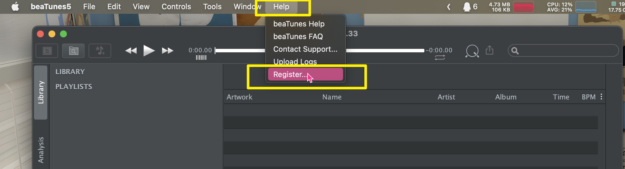 图片[1] - 「最好的iTunes管理工具」beaTunes5 v5.2.33 注册激活版 - macGF