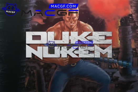 图片[1] - 「毁灭公爵」Duke Nukem vgog-3(34096) 英文原生版 - macGF