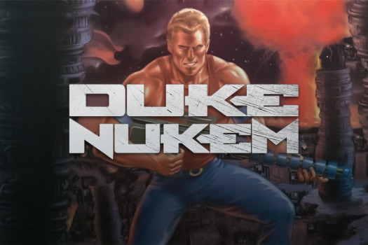 「毁灭公爵」Duke Nukem vgog-3(34096) 英文原生版 - macGF