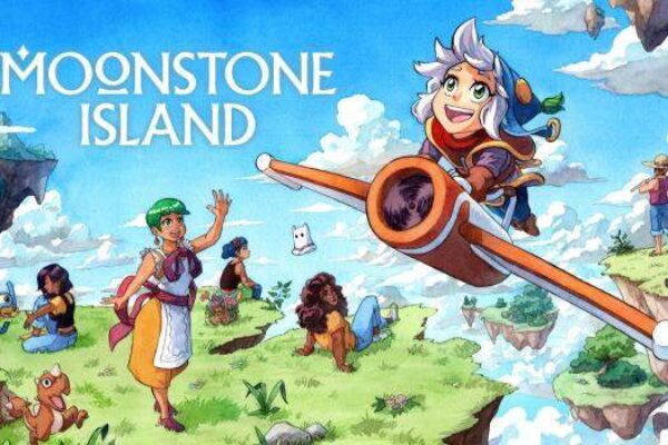 「月光石岛」Moonstone Island v1.0.1679 中文原生版【含DLC】 - macGF