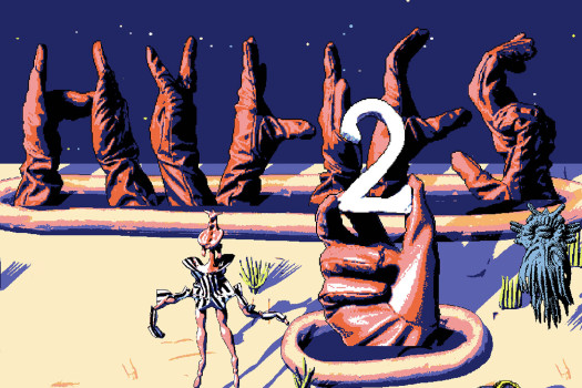 「实质2｜轻度RPG元素」Hylics 2 v36b 英文原生版 - macGF