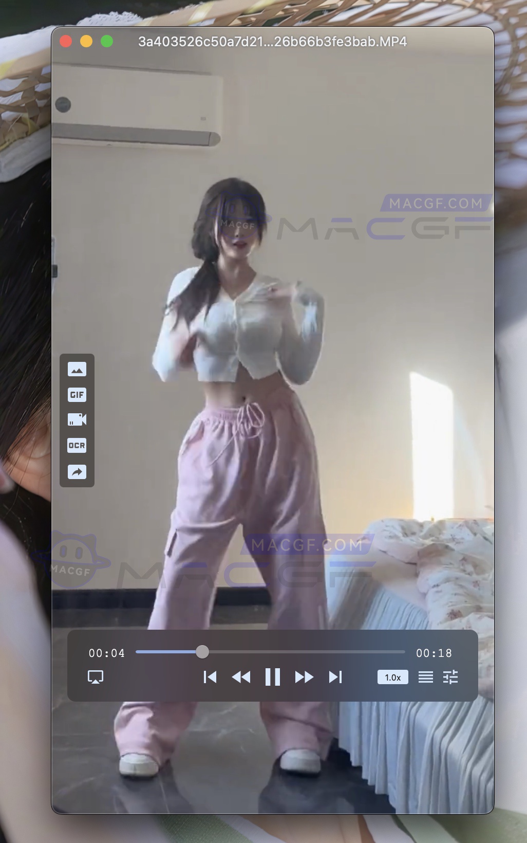 图片[2] - 「视频播放器｜无花果播放器」Fig Player - play mp4 mkv mp3 v1.3.5 激活版 - macGF