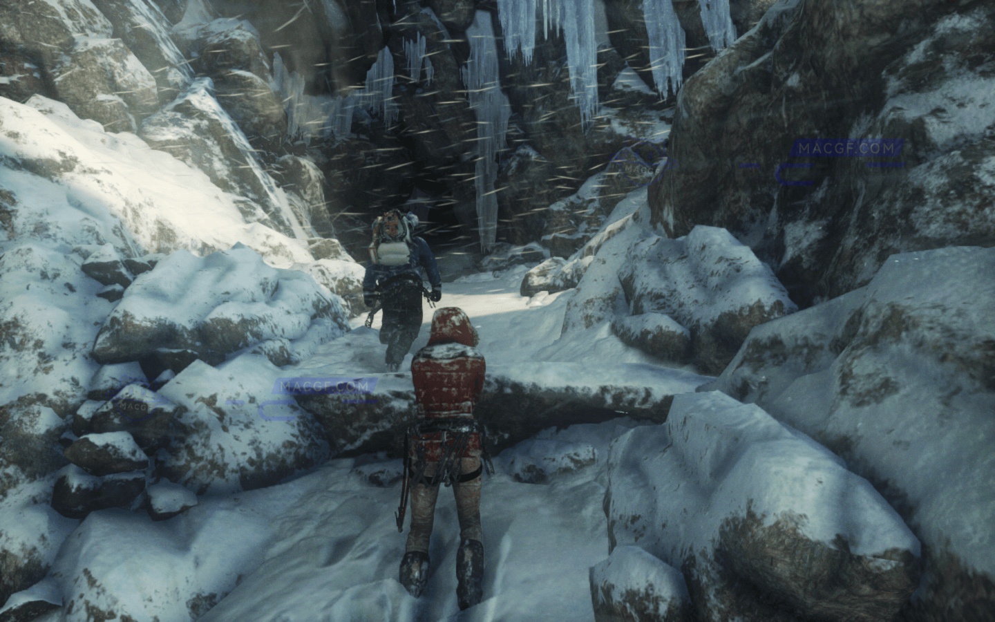 图片[1] - 「古墓丽影：崛起 20周年纪念版」Rise of the Tomb Raider: 20 Year Celebration v1.0.4 Hotfix (2022.09.27, latest version) 中文原生版【含DLC】 - macGF