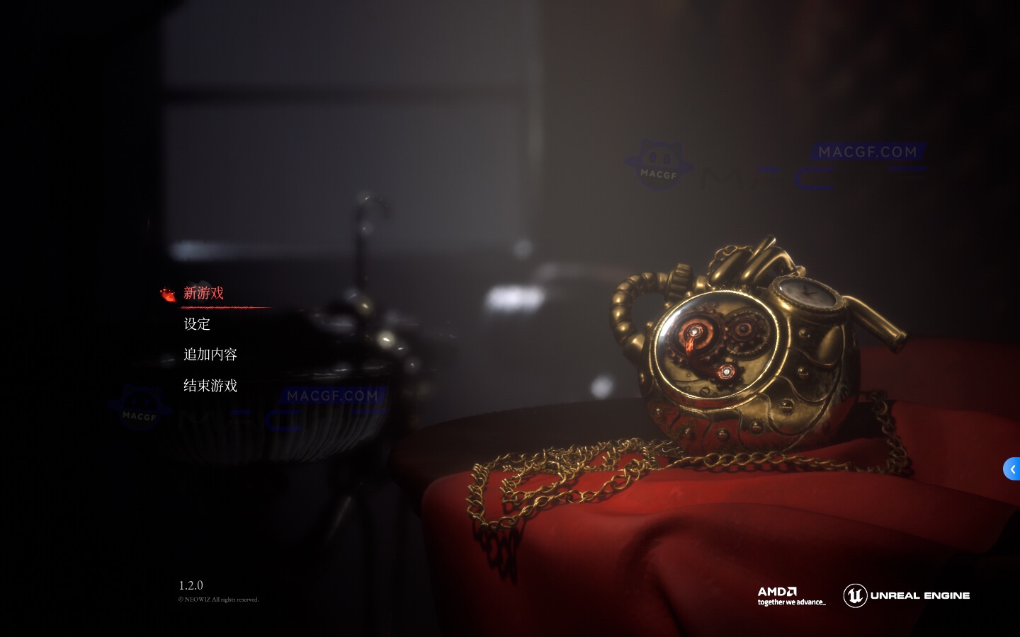 图片[1] - 「匹诺曹的谎言｜刺激魂类游戏」Lies of P v1.2.0 中文原生版 - macGF